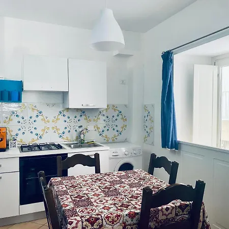 아파트 Cartari 팔레르모