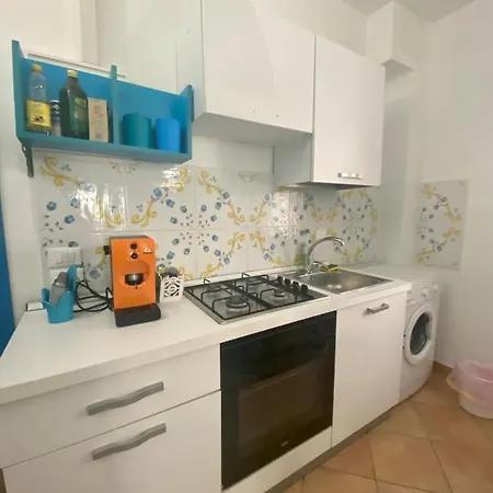 아파트 Cartari 팔레르모