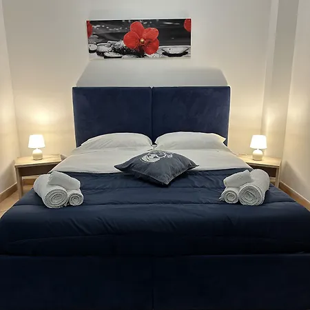 아파트 Cartari 팔레르모