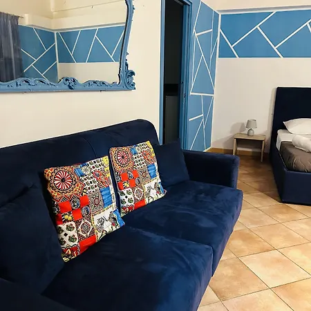 아파트 Cartari 팔레르모