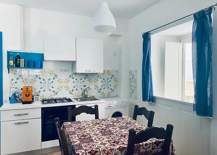 Apartamento Cartari Palermo