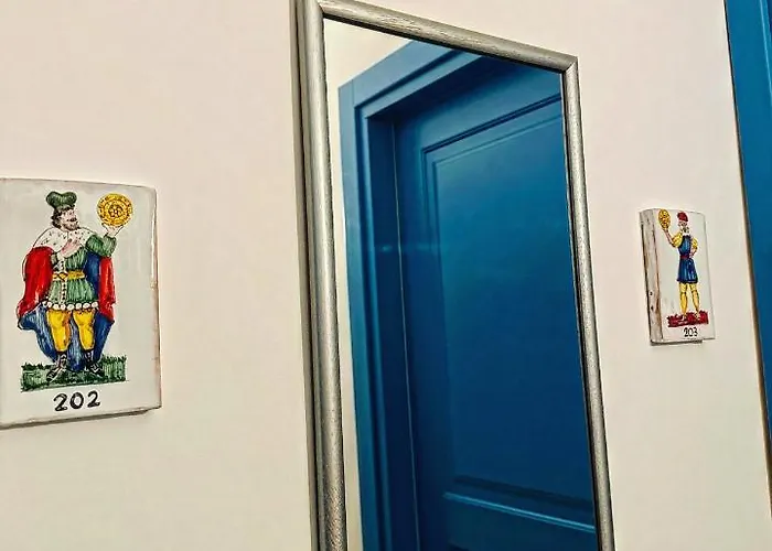 Cartari Apartamento Palermo