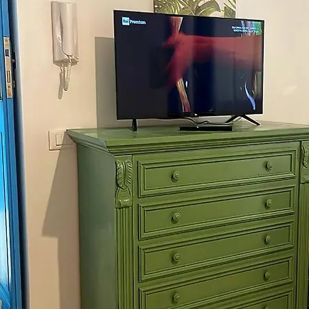 Cartari Apartment
