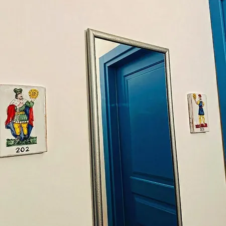 Cartari Apartment Palermo